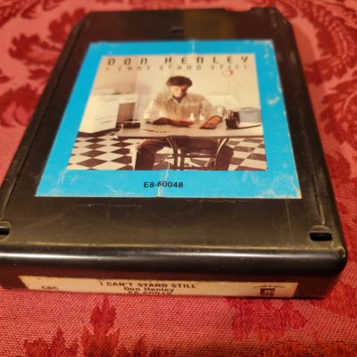 Don Henley, I Can't Stand Still