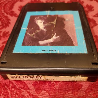 Don Henley, Building The Perfect Beast