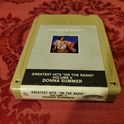Donna Summer, Greatest Hits Vol II