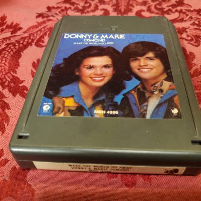 Donny & Marie Osmond, Make The World Go Away