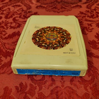 Diana Ross Supremes & Four Tops, The Magnificent 7