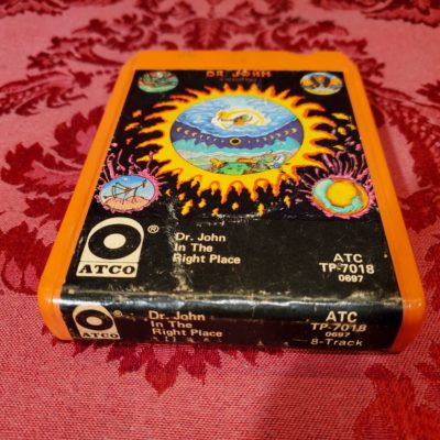 Dr. John, In The Right Place