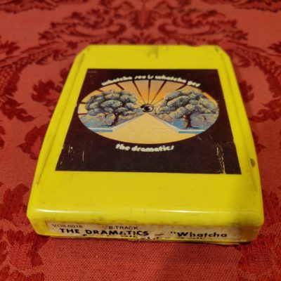 Dramatics (The), Whatcha See Is Watcha Get