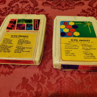 Elvis Presley, Greatest Hits Vol 1 2 (Set)