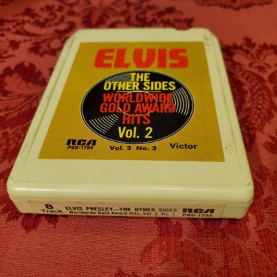 Elvis Presley, The Other Sides