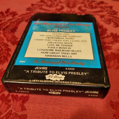 Elvis, A Tribute To Elvis Presley