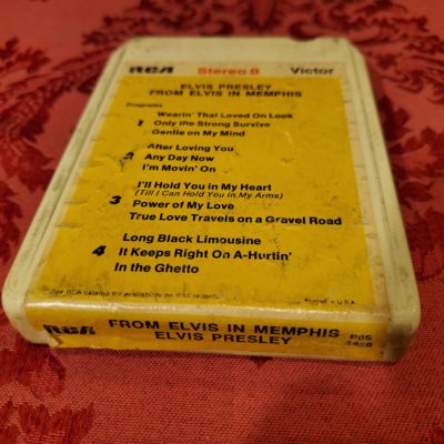 Elvis Presley, Elvis In Memphis