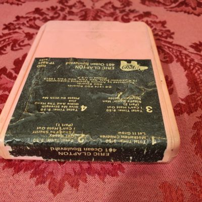 Eric Clapton, 461 Ocean Boulevard