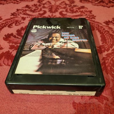 Fats Domino, My Blue Heaven