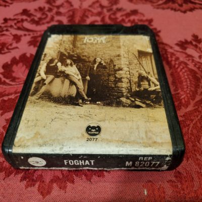 Foghat, self titled (Rock & Roll)