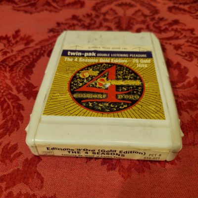 Four Seasons, Edizione d'Oro Gold Edition