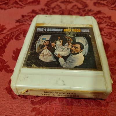 Four Seasons, New Gold Hits