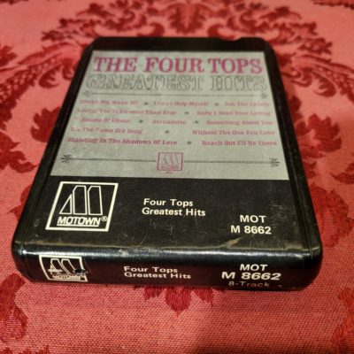 Four Tops, Greatest Hits