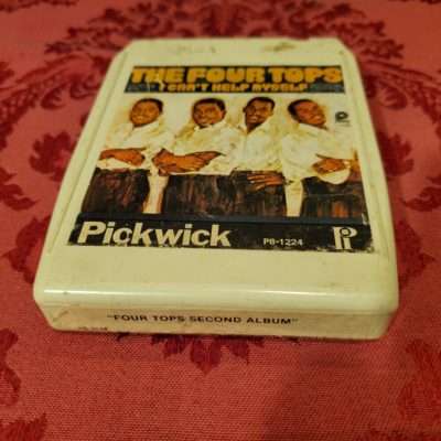 Four Tops, Second Album