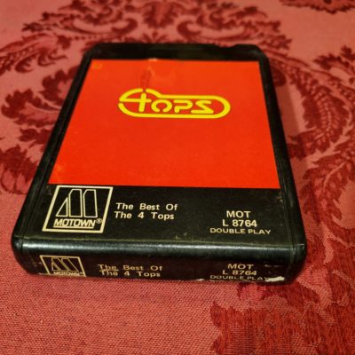 Four Tops, Best Of ? ...