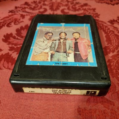 Gap Band (The), Gap Band IV