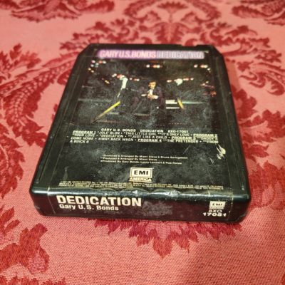 Gary U.S. Bonds, Dedication