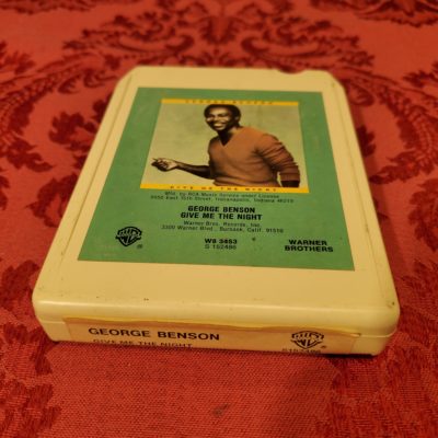 George Benson, Give Me The Night