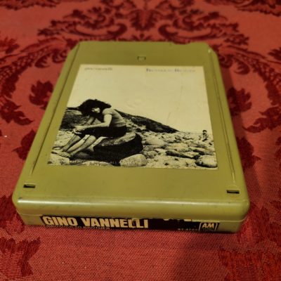 Gino Vannelli, Brother To Brother