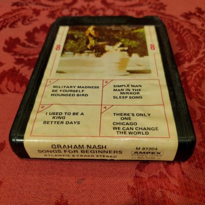 Graham Nash, Songs For Beginners