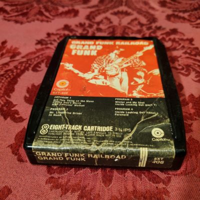 Grand Funk, Grand Funk (self titled)