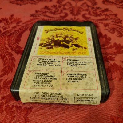 Grass Roots, Golden Grass (Greatest Hits)