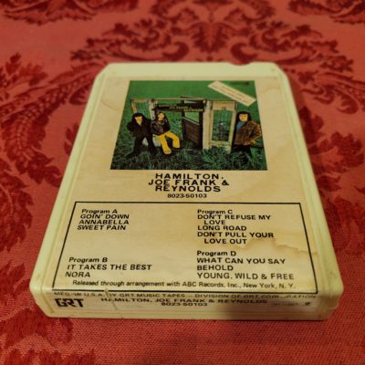 Hamilton & Joe Frank & Reynolds, self titled