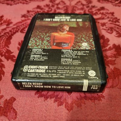 Helen Reddy, I Don't Know How To Love Him