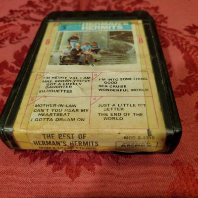 Herman's Hermits, Best Of ? ...