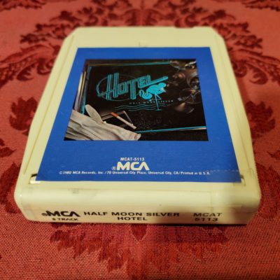 Hotel, Half Moon Silver