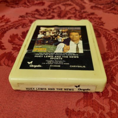 Huey Lewis & News, Sports