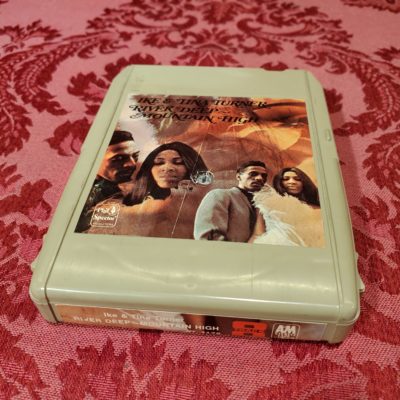 Ike & Tina Turner, River Deep Mountain High