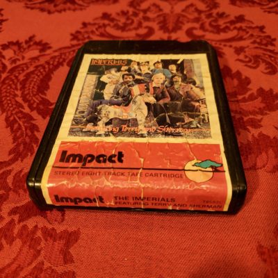 Imperials (The), Feat. Terry & Sherman