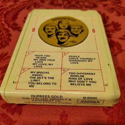 Italian Asphalt & Pavement Company, Duprees Gold