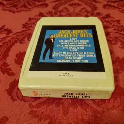 Jack Jones, Greatest Hits