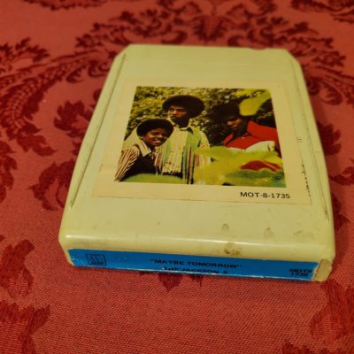 Jackson 5, Maybe Tomorrow