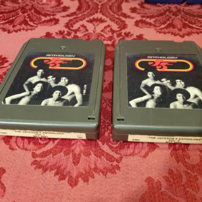 Jackson 5, Anthology I II (2 Tape Set)
