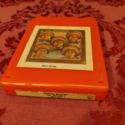 Jackson 5, Dancing Machine