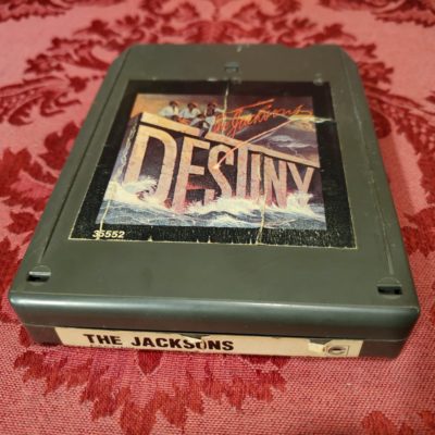 Jacksons (The), Destiny