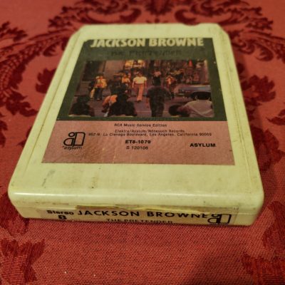 Jackson Browne, The Pretender