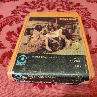 James Gang, Bang