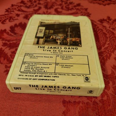James Gang, Live In Concert