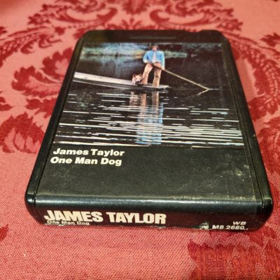 James Taylor, One Man Dog