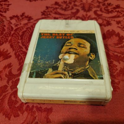 Jerry Butler, Best Of ? ...