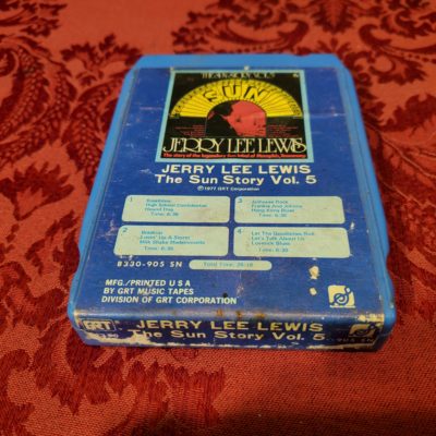 Jerry Lee Lewis, The Sun Story Vol 5
