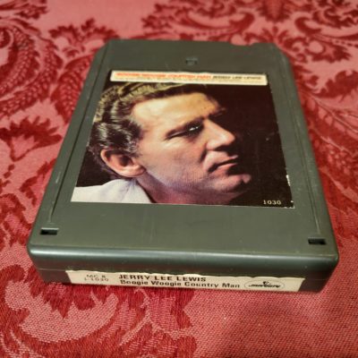 Jerry Lee Lewis, Boogie Woogie Country Man