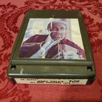 Jerry Vale, All Time Greatest Hits