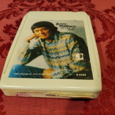 Jerry Wallace, To Get To You