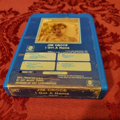 Jim Croce, I Got A Name