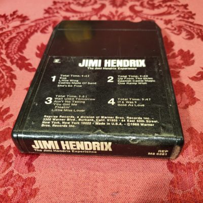 Jimi Hendrix, The Jimi Hendrix Experience